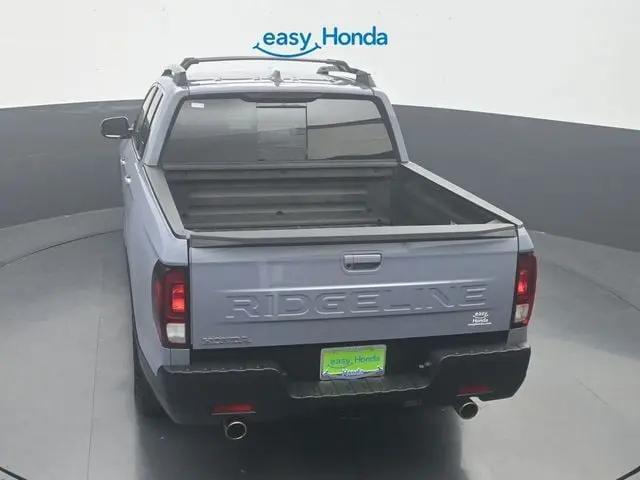 2025 Honda Ridgeline RTL+