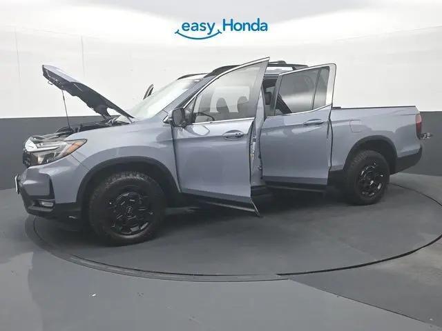 2025 Honda Ridgeline RTL+