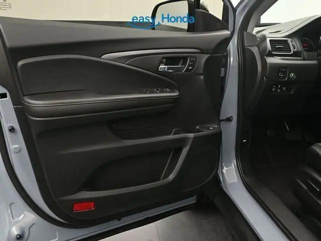 2025 Honda Ridgeline RTL+