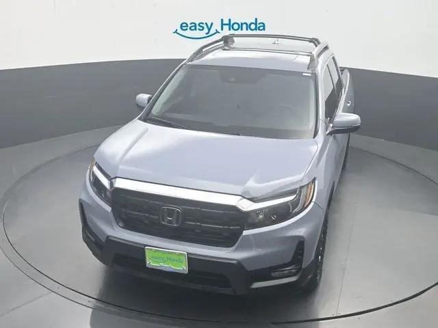 2025 Honda Ridgeline RTL+