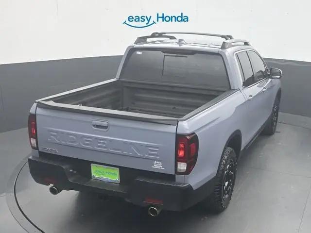 2025 Honda Ridgeline RTL+
