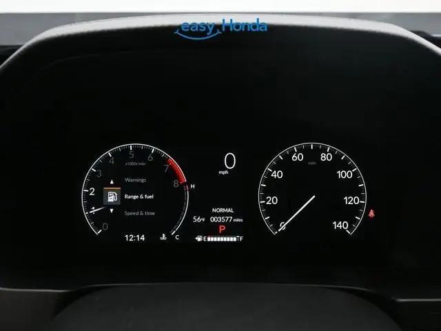 2025 Honda Ridgeline RTL+