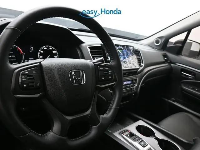 2025 Honda Ridgeline RTL+