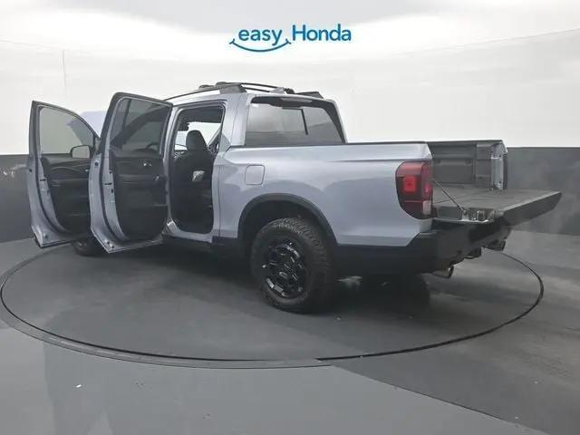 2025 Honda Ridgeline RTL+