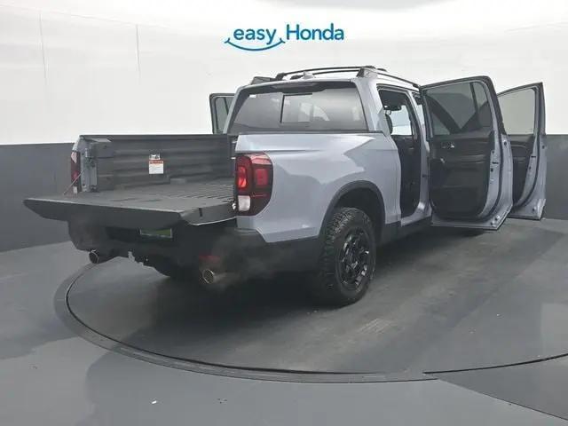 2025 Honda Ridgeline RTL+