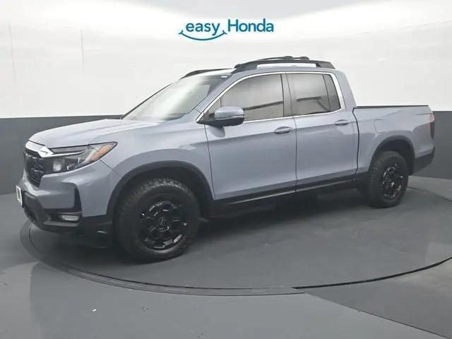 2025 Honda Ridgeline RTL+