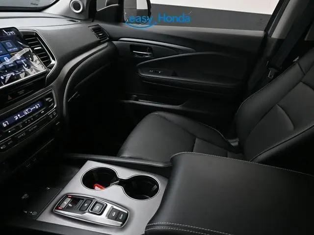 2025 Honda Ridgeline RTL+