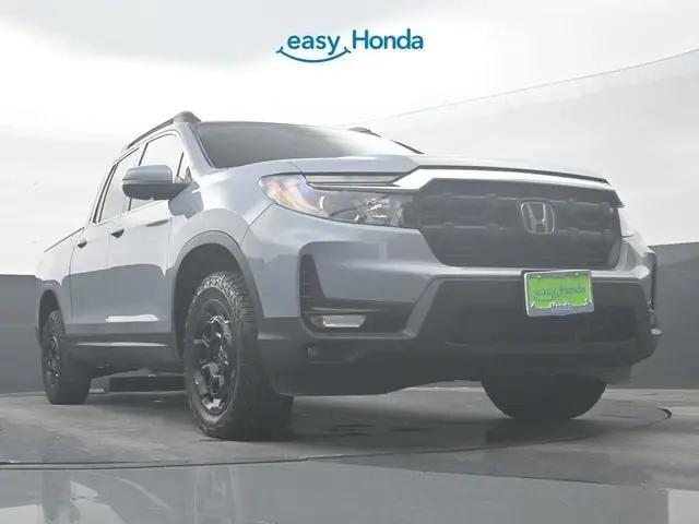 2025 Honda Ridgeline RTL+