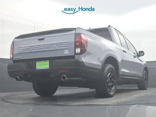 2025 Honda Ridgeline RTL+