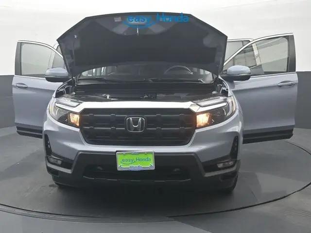2025 Honda Ridgeline RTL+