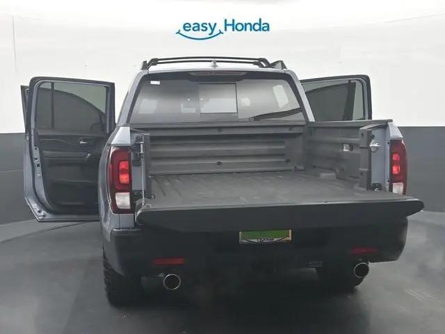 2025 Honda Ridgeline RTL+