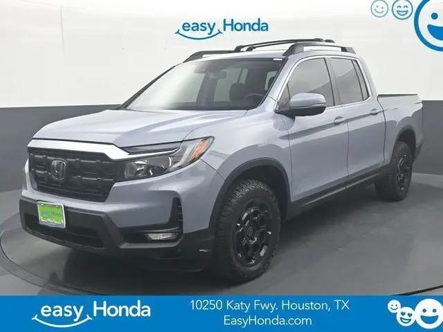 2025 Honda Ridgeline RTL+ for sale in Houston, TX