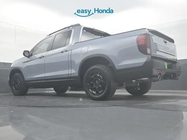 2025 Honda Ridgeline RTL+