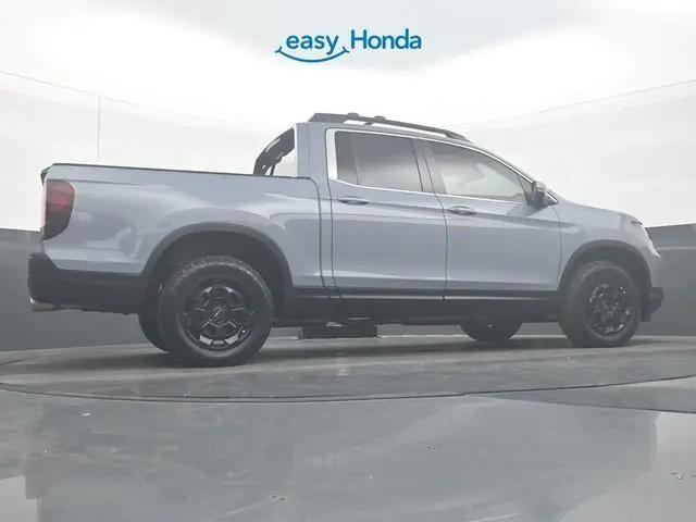 2025 Honda Ridgeline RTL+