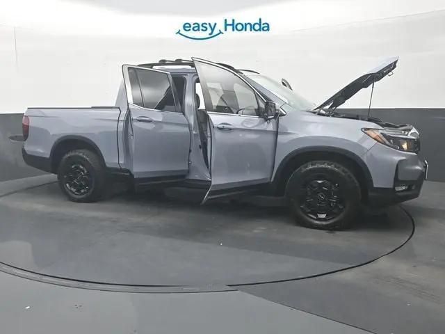 2025 Honda Ridgeline RTL+