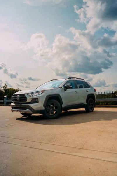 2021 Toyota RAV4 TRD Off-Road for sale in Malden, MA