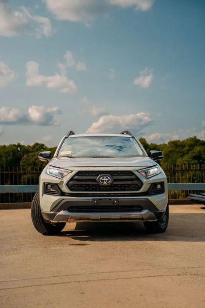 2021 Toyota RAV4 TRD Off-Road