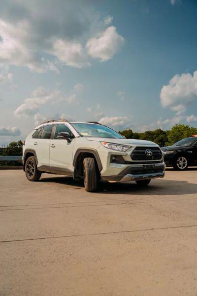 2021 Toyota RAV4 TRD Off-Road