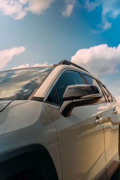 2021 Toyota RAV4 TRD Off-Road