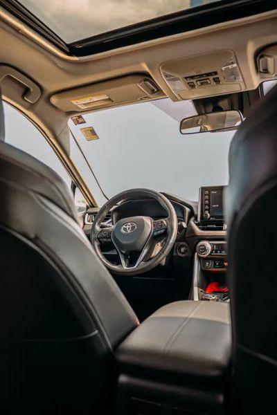 2021 Toyota RAV4 TRD Off-Road
