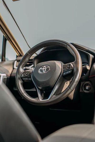 2021 Toyota RAV4 TRD Off-Road