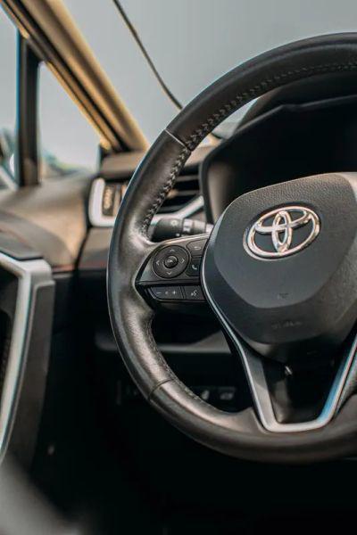 2021 Toyota RAV4 TRD Off-Road