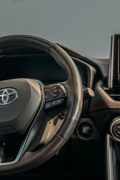 2021 Toyota RAV4 TRD Off-Road
