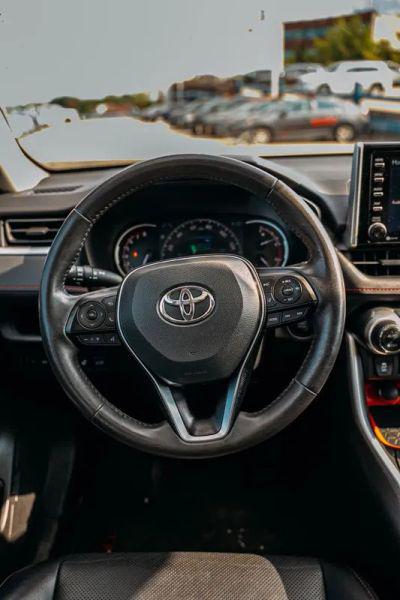 2021 Toyota RAV4 TRD Off-Road