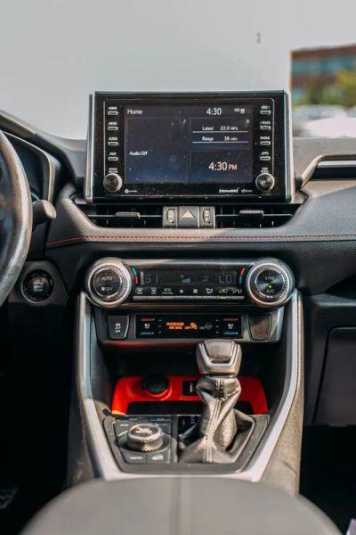 2021 Toyota RAV4 TRD Off-Road