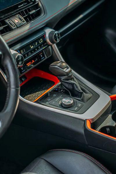 2021 Toyota RAV4 TRD Off-Road