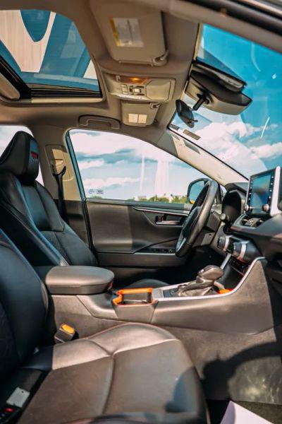 2021 Toyota RAV4 TRD Off-Road