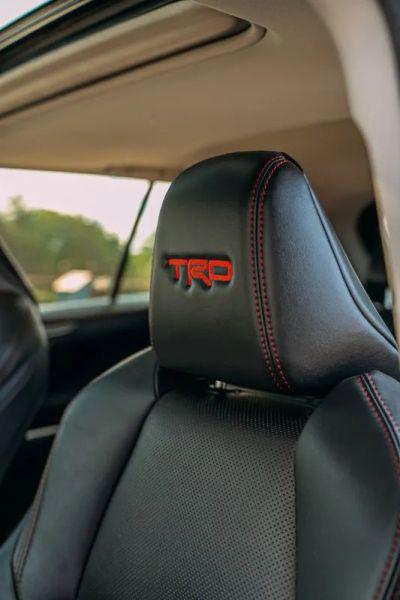 2021 Toyota RAV4 TRD Off-Road