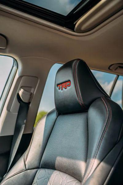 2021 Toyota RAV4 TRD Off-Road