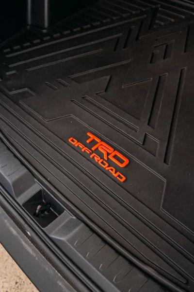 2021 Toyota RAV4 TRD Off-Road