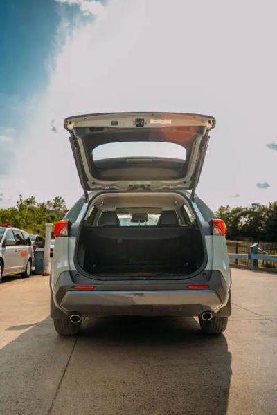 2021 Toyota RAV4 TRD Off-Road
