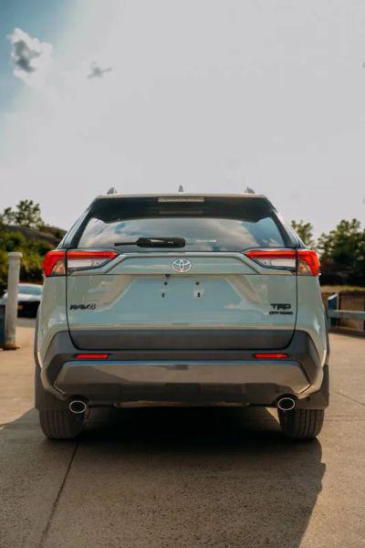 2021 Toyota RAV4 TRD Off-Road