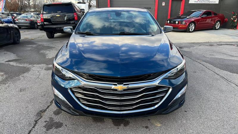 2019 Chevrolet Malibu 1LS