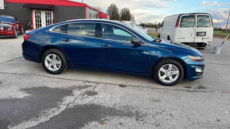 2019 Chevrolet Malibu 1LS