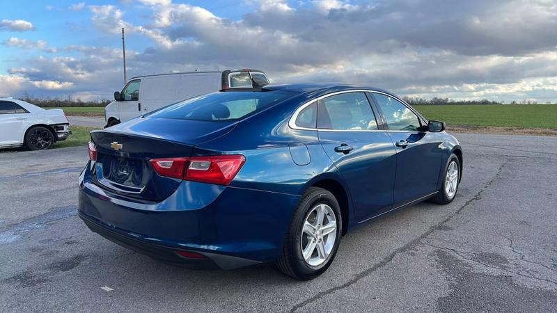 2019 Chevrolet Malibu 1LS