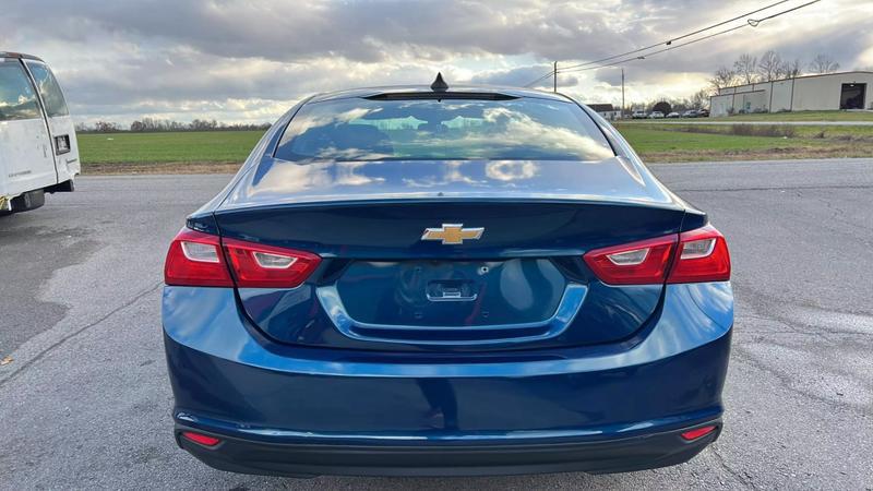 2019 Chevrolet Malibu 1LS