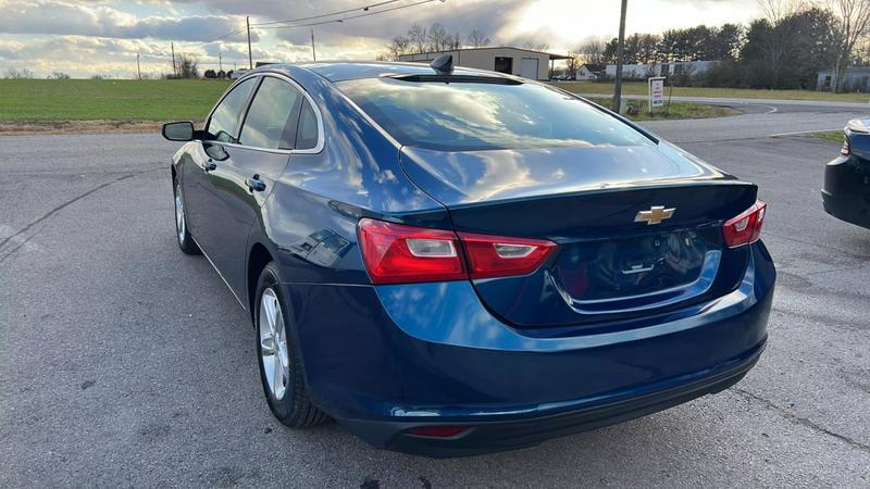 2019 Chevrolet Malibu 1LS