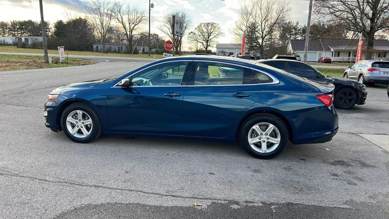 2019 Chevrolet Malibu 1LS