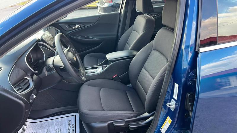 2019 Chevrolet Malibu 1LS