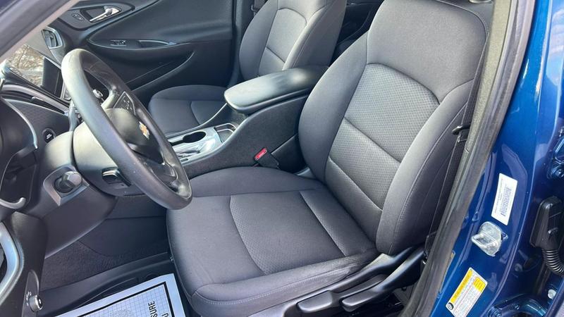 2019 Chevrolet Malibu 1LS