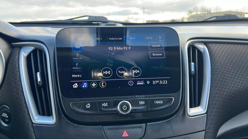 2019 Chevrolet Malibu 1LS