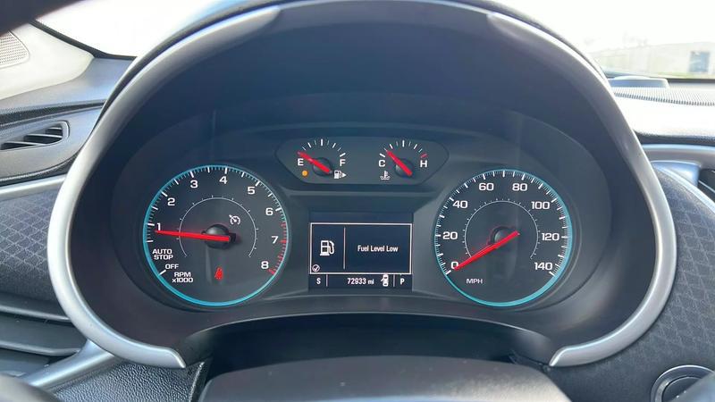2019 Chevrolet Malibu 1LS