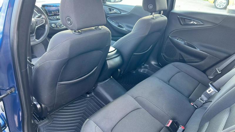 2019 Chevrolet Malibu 1LS