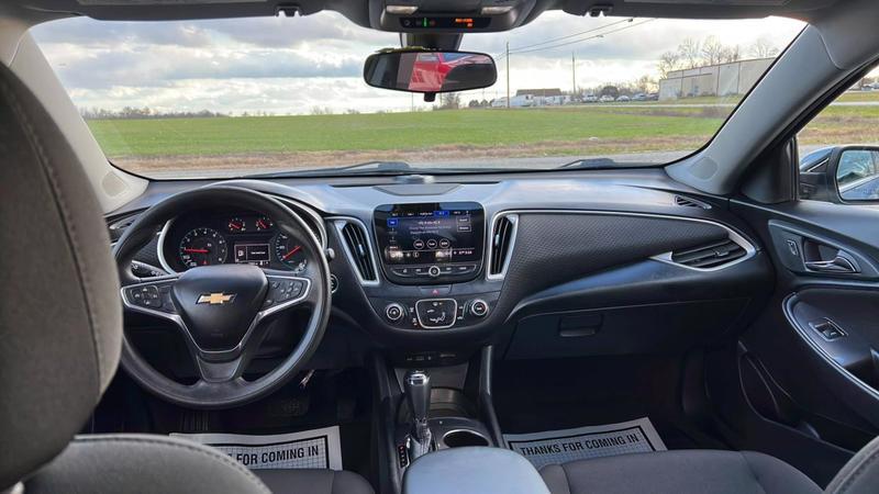 2019 Chevrolet Malibu 1LS