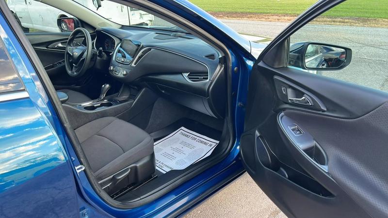 2019 Chevrolet Malibu 1LS