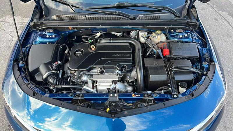 2019 Chevrolet Malibu 1LS